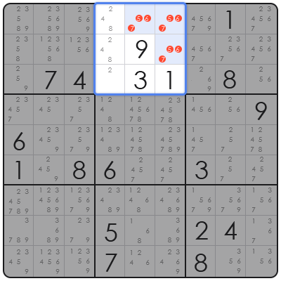 committing sudoku
