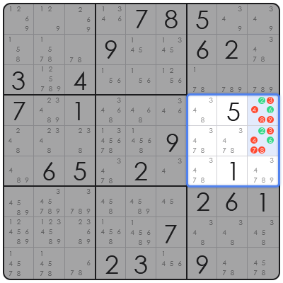 impossible sudoku la times